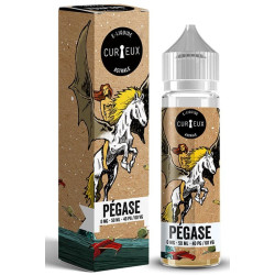 E LIQUIDE ASTRAL PÉGASE 50ML - CURIEUX--alavape.com