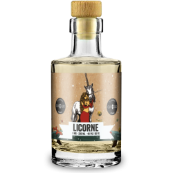 E LIQUIDE ASTRAL LICORNE 200ML - CURIEUX--alavape.com