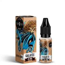 E LIQUIDE ASTRAL GALATÉE 10ML SEL DE NICOTINE - CURIEUX--alavape.com