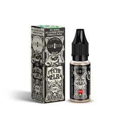 E LIQUIDE DESSERT PÊCHE MELBA 10ML - CURIEUX--alavape.com