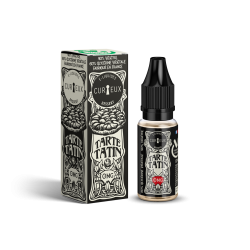 E LIQUIDE DESSERT TARTE TATIN 10ML - CURIEUX--alavape.com