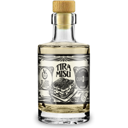 E LIQUIDE DESSERT TIRAMISU 200ML - CURIEUX--alavape.com