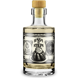 E LIQUIDE DESSERT BABA AU RHUM 200ML - CURIEUX--alavape.com