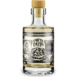 E LIQUIDE DESSERT TARTE TATIN 200ML - CURIEUX--alavape.com