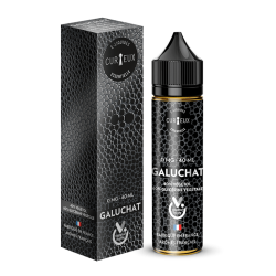 E LIQUIDE ESSENTIELLE GALUCHAT 50ML - CURIEUX--alavape.com