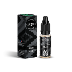E LIQUIDE ESSENTIELLE KILIM 10ML - CURIEUX--alavape.com
