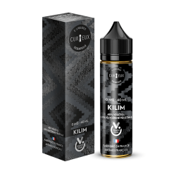 E LIQUIDE ESSENTIELLE KILIM 50ML - CURIEUX--alavape.com
