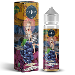 E LIQUIDE HEXAGONE BAMBOCHA À BORDEAUX 50ML - CURIEUX--alavape.com