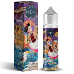 E LIQUIDE HEXAGONE NICE TO MEET YOU 50ML - CURIEUX--alavape.com