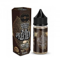 E LIQUIDE LE PRÉCIEUX 20ML - CURIEUX--alavape.com