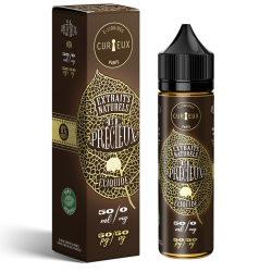 E LIQUIDE LE PRÉCIEUX 50ML - CURIEUX--alavape.com