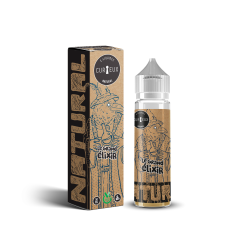 E LIQUIDE NATURAL GRAND ÉLIXIR 50ML - CURIEUX--alavape.com