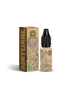 E LIQUIDE NATURAL TANZANIEN 10ML - CURIEUX--alavape.com