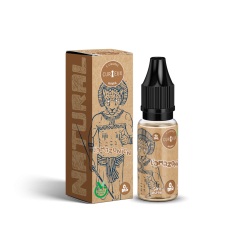 E LIQUIDE NATURAL AMAZONIEN 10ML - CURIEUX--alavape.com