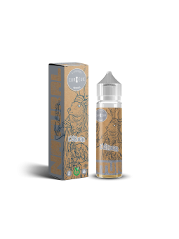 E LIQUIDE NATURAL ÉLIXIR 50ML - CURIEUX--alavape.com