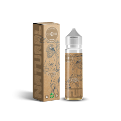 E LIQUIDE NATURAL ZEUS 50ML - CURIEUX--alavape.com
