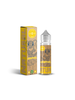 E LIQUIDE NATURAL HYDROMEL 50ML - CURIEUX--alavape.com