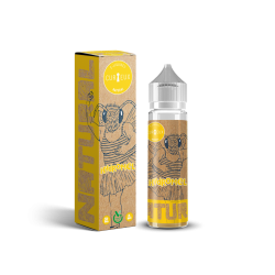 E LIQUIDE NATURAL HYDROMEL 50ML - CURIEUX--alavape.com