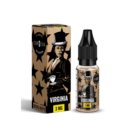 E LIQUIDE TEA VIRGINIA 10ML - CURIEUX--alavape.com
