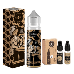 E LIQUIDE TEA EARL GREY 50ML - CURIEUX--alavape.com