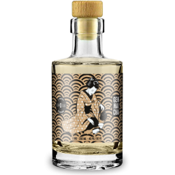E LIQUIDE TEA GENMAICHA 200ML - CURIEUX--alavape.com