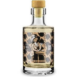 E LIQUIDE TEA EARL GREY 200ML - CURIEUX--alavape.com