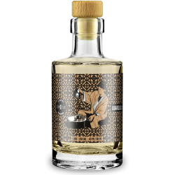 E LIQUIDE TEA OUARZAZATE 200ML - CURIEUX--alavape.com