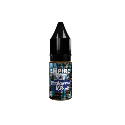 E LIQUIDE EMPIRE BREW BLACKCURRANT ICE 10ML - LEVEST--alavape.com