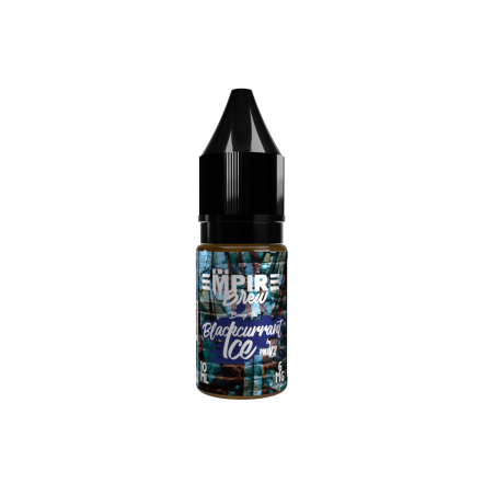 E LIQUIDE EMPIRE BREW BLACKCURRANT ICE 10ML - LEVEST--alavape.com