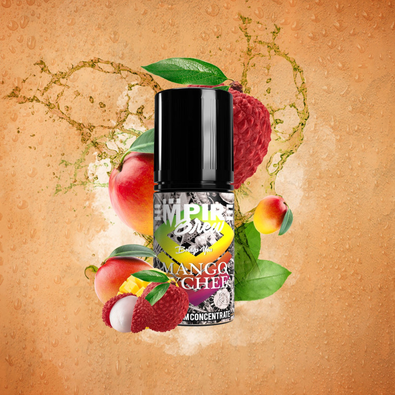 CONCENTRÉ EMPIRE BREW MANGO LYCHEE 30ML - LEVEST-DIY - Do It Yourself-alavape.com