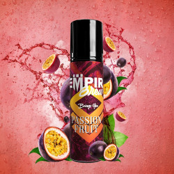 E LIQUIDE EMPIRE BREW PASSION FRUIT 50ML - LEVEST--alavape.com