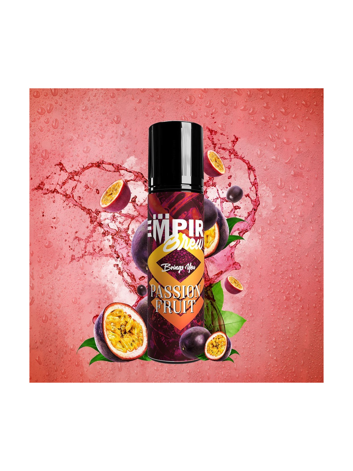 E LIQUIDE EMPIRE BREW PASSION FRUIT 50ML - LEVEST--alavape.com