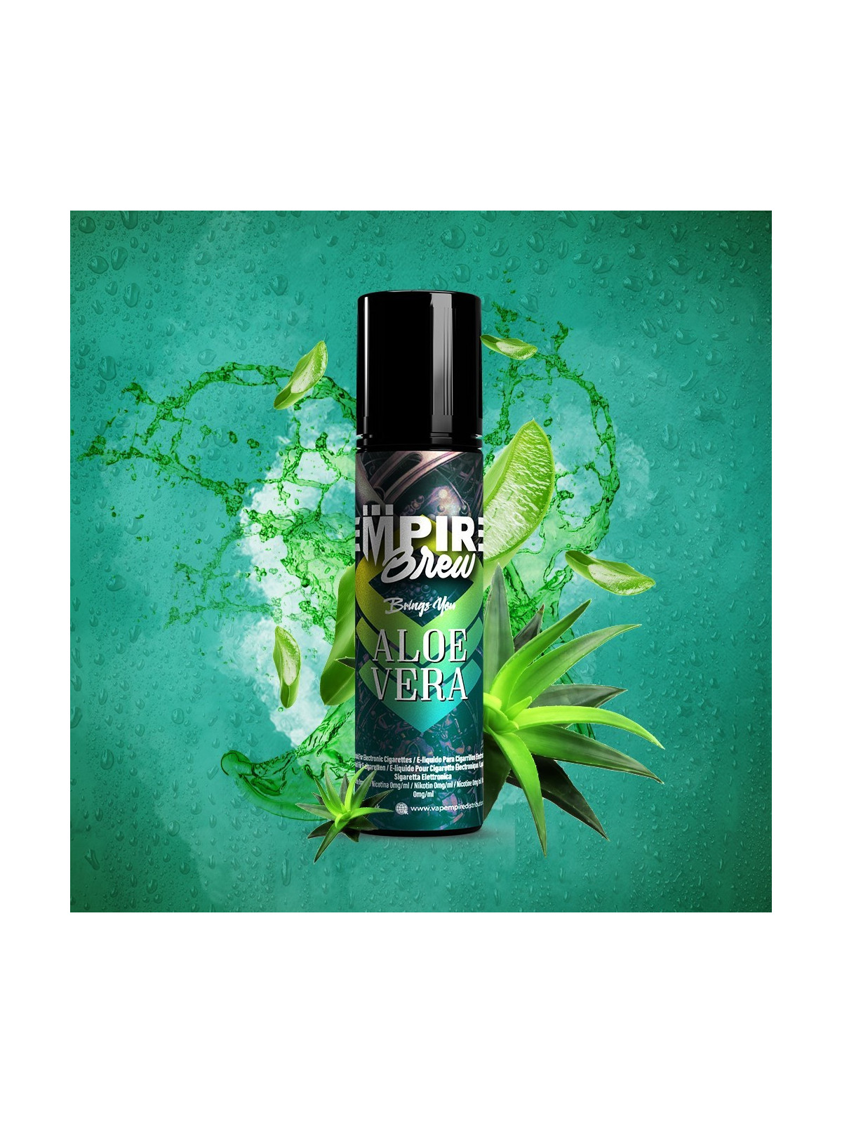 E LIQUIDE EMPIRE BREW ALOE VERA 50ML - LEVEST--alavape.com