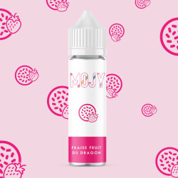 E LIQUIDE MOJY FRAISE FRUIT DU DRAGON - LEVEST--alavape.com