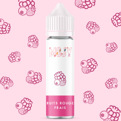 E LIQUIDE MOJY FRUITS ROUGES FRAIS - LEVEST--alavape.com