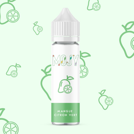 E LIQUIDE MOJY MANGUE CITRON VERT - LEVEST--alavape.com