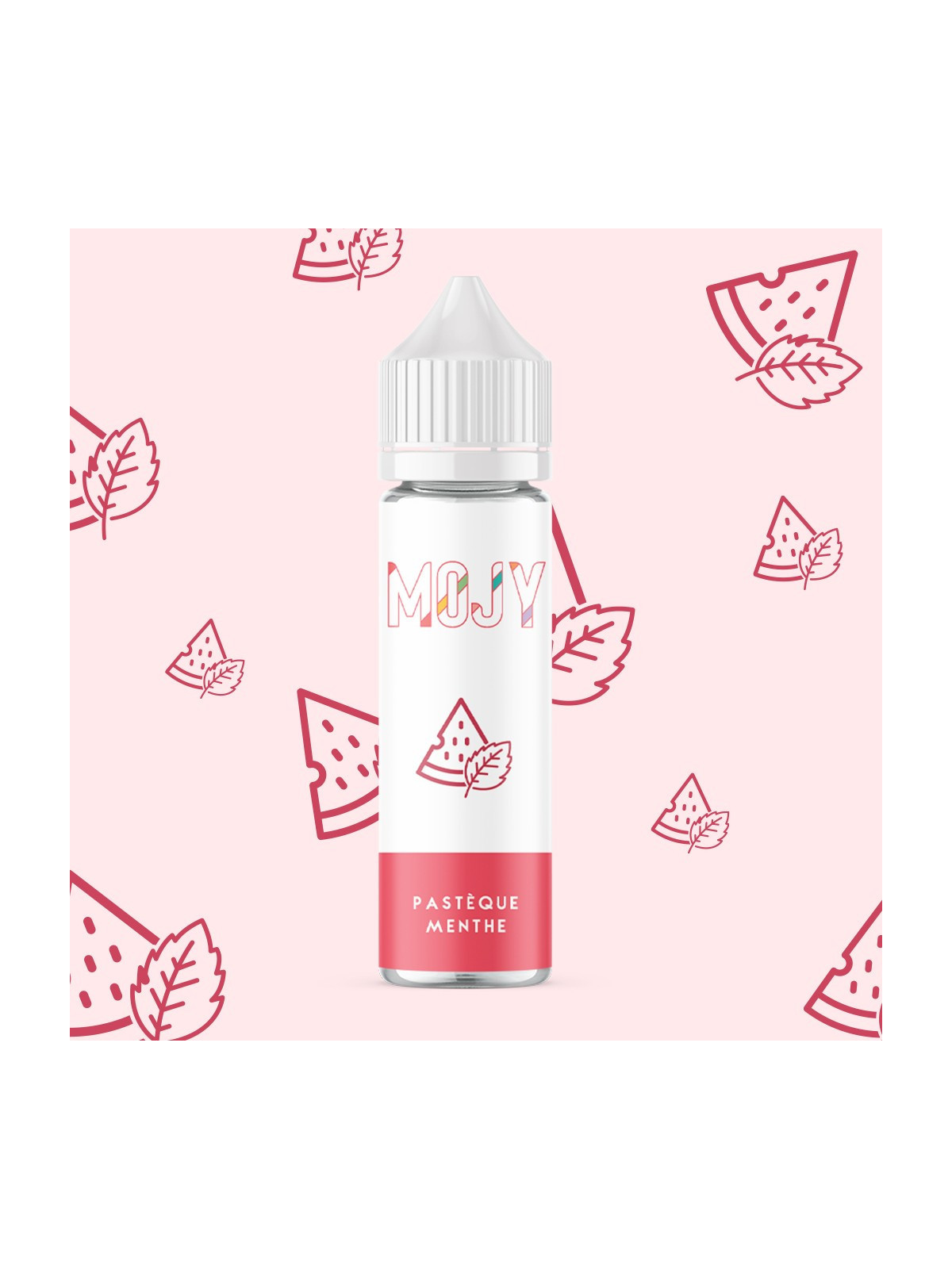 E LIQUIDE MOJY PASTÈQUE MENTHE - LEVEST--alavape.com