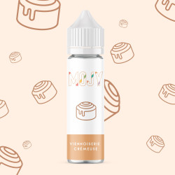 E LIQUIDE MOJY VIENNOISERIE CRÉMEUSE - LEVEST--alavape.com