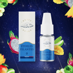 E LIQUIDE PETIT NUAGE ÉTOILES FILANTES 10ML - LEVEST--alavape.com