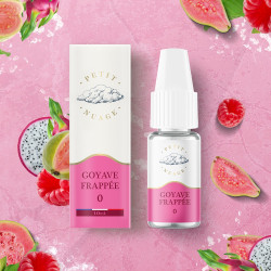 E LIQUIDE PETIT NUAGE GOYAVE FRAPPÉE 10ML - LEVEST--alavape.com