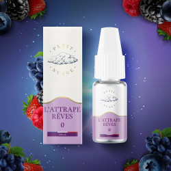 E LIQUIDE PETIT NUAGE L'ATTRAPE RÊVES 10ML - LEVEST--alavape.com