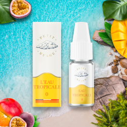 E LIQUIDE PETIT NUAGE L'EAU TROPICALE 10ML - LEVEST--alavape.com