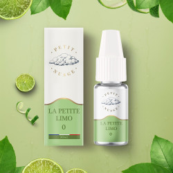 E LIQUIDE PETIT NUAGE LA PETITE LIMO 10ML - LEVEST--alavape.com