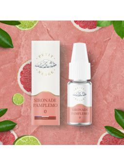 E LIQUIDE PETIT NUAGE PAMPLEMPOUSSE 10ML - LEVEST--alavape.com