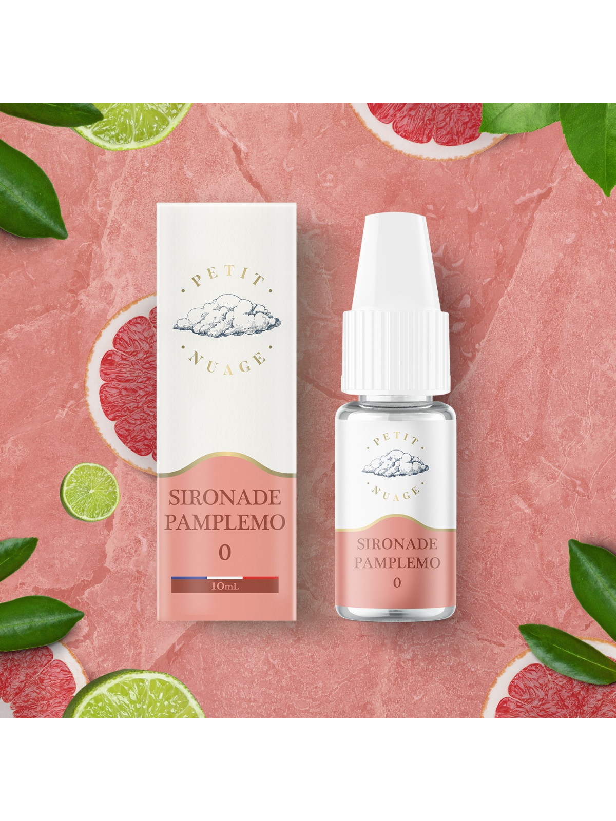 E LIQUIDE PETIT NUAGE PAMPLEMPOUSSE 10ML - LEVEST--alavape.com
