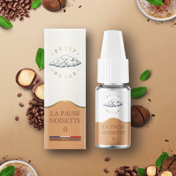 E LIQUIDE PETIT NUAGE PAUSE NOISETTE 10ML - LEVEST--alavape.com