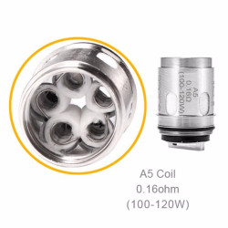 RÉSISTANCES ATHOS A5 / 5PCS - ASPIRE-Ecigarettes-alavape.com