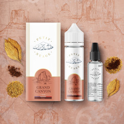 E LIQUIDE PETIT NUAGE GRAND CANYON 60ML - LEVEST--alavape.com
