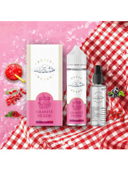 E LIQUIDE PETIT NUAGE GRANITÉ DE GOJI 60ML - LEVEST--alavape.com
