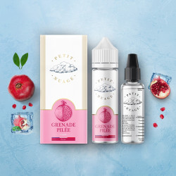 E LIQUIDE PETIT NUAGE GRENADE PILÉE 60ML - LEVEST--alavape.com